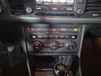 Usata Seat Leon FR 150 CV (110 kW) 2016 Nero Berlina