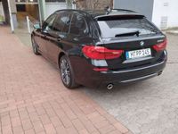 gebraucht BMW 530 530 d Touring Aut. Sport Line