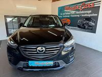 Gebraucht Mazda CX-5 175 PS (128 kW) 2016 Schwarz SUV