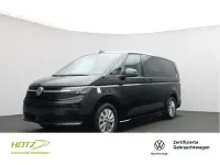Gebraucht VW Multivan Life 150 PS (110 kW) 2025 Deep black perleffekt Van / Kleinbus