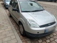 gebraucht Ford Fiesta 