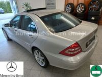 Gebraucht Mercedes C320 Avantgarde 218 PS (160 kW) 2003 Silber Limousine