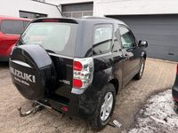 Gebraucht Suzuki Grand Vitara 165 PS (121 kW) 2010 Schwarz SUV
