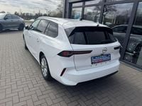 Gebraucht Opel Astra Elegance 131 PS (96 kW) 2024 Weiß Kombi