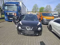 Gebraucht Nissan Juke Tekna 110 PS (80 kW) 2014 SUV