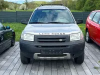 Gebraucht Land Rover Freelander 177 PS (130 kW) 2001 SUV