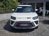 Neu KGM Tivoli 163 PS (119 kW) 2026 Grand white SUV