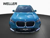 Gebraucht BMW X1 Comfort Edition 163 PS (119 kW) 2025 Blue bay lagoon (blau) SUV