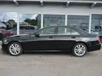 Gebraucht Mercedes E350 286 PS (210 kW) 2020 Schwarz Limousine