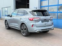Gebraucht Ford Kuga ST-Line X 152 PS (111 kW) 2021 Silber SUV