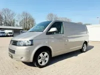 Gebraucht VW T5 179 PS (131 kW) 2015 Grau Van