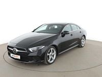 Gebraucht Mercedes CLS350 286 PS (210 kW) 2019 Schwarz Limousine