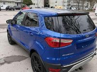 Gebraucht Ford Ecosport Titanium 140 PS (102 kW) 2016 SUV