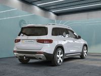 Gebraucht Mercedes GLB200 Progressive 150 PS (110 kW) 2023 Weiß SUV