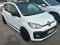 Gebraucht VW up! GTI 116 PS (85 kW) 2018 Weiß Kleinwagen