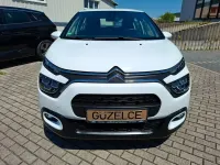 Gebraucht Citroën C3 PureTech 82 PS (60 kW) 2024 Weiß Limousine