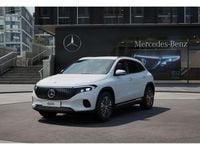 Gebraucht Mercedes EQA250 Electric Art 139 kW (190 PS) 2024 Weiss polarweiss SUV