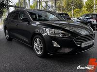 Gebraucht Ford Focus Cool & Connect 120 PS (88 kW) 2019 Grau Kombi