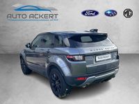 gebraucht Land Rover Range Rover evoque TD4 Aut. SE Klima Navi ZV Panoramadach