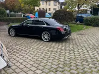 Gebraucht Mercedes S350 258 PS (189 kW) 2013 Schwarz Limousine