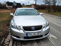 Gebraucht Lexus GS450H 345 PS (253 kW) 2007 Silber Limousine