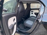 Gebraucht Renault Twingo 70 PS (51 kW) 2016 Schwarz Kleinwagen
