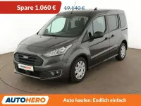Gebraucht Ford Transit Connect Trend 101 PS (74 kW) 2020 Grau Van / Kleinbus