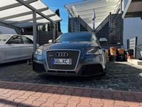 Gebraucht Audi RS3 Sportback 340 PS (250 kW) 2012 Grau Kleinwagen