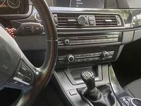 Gebraucht BMW 520 184 PS (135 kW) 2011 Limousine