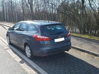 gebraucht Ford Focus 1,6 Titanium, AHK, Turnier