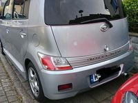 gebraucht Daihatsu Materia Polnische Kennzeichen