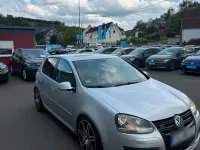 Gebraucht VW Golf VI GT 170 PS (125 kW) 2008 Silber Kleinwagen