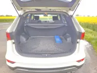 Gebraucht Hyundai Santa Fe 150 PS (110 kW) 2016 Weiß SUV