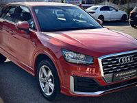 Gebraucht Audi Q2 S-Line 116 PS (85 kW) 2019 Orange SUV