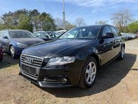 Gebraucht Audi A4 Attraction 143 PS (105 kW) 2009 Brillantschwarz Kombi
