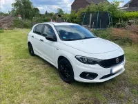 Gebraucht Fiat Tipo Street 95 PS (69 kW) 2019 Weiß Limousine