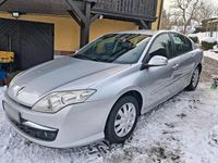 Gebraucht Renault Laguna III 110 PS (80 kW) 2007 Silber Limousine