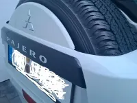 Gebraucht Mitsubishi Pajero Edition 200 PS (147 kW) 2014 Weiß SUV