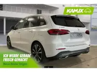 Gebraucht Mercedes B220 Progressive 190 PS (139 kW) 2019 Weiß Kleinwagen