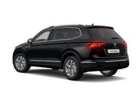 gebraucht VW Tiguan Allspace 1.5 LIFE 7SITZE AHK LM18 EKLAPPE