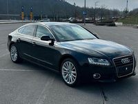 Gebraucht Audi A5 179 PS (131 kW) 2011 Schwarz Coupé