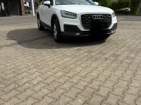 Gebraucht Audi Q2 150 PS (110 kW) 2018 Weiß SUV