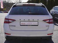 Gebraucht Skoda Superb 190 PS (139 kW) 2020 Weiß Kombi