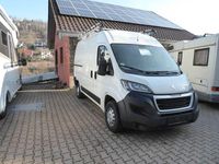 Gebraucht Peugeot Boxer 140 PS (102 kW) 2020 Weiß Van