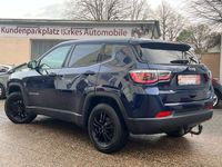 gebraucht Jeep Compass 1.4 1.Hand