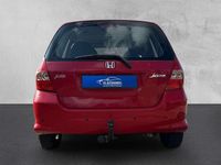 Gebraucht Honda Jazz LS 83 PS (61 kW) 2007 Rot Kleinwagen