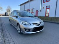 Gebraucht Mazda 5 143 PS (105 kW) 2010 Silber Van / Kleinbus