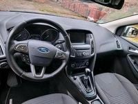 Second-hand Ford Focus Titanium 150 CP (110 kW) 2017 Argintiu Break