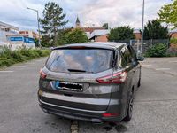 Gebraucht Ford S-MAX Titanium 180 PS (132 kW) 2016 Grau Van / Kleinbus