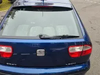 Gebraucht Seat Leon Stella 105 PS (77 kW) 2003 Blau Kleinwagen